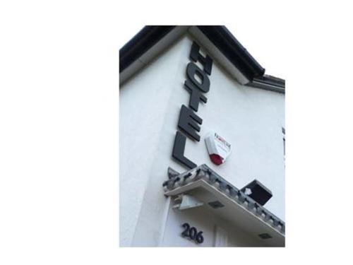 Hotel Nap Inn Barnet Exterior foto
